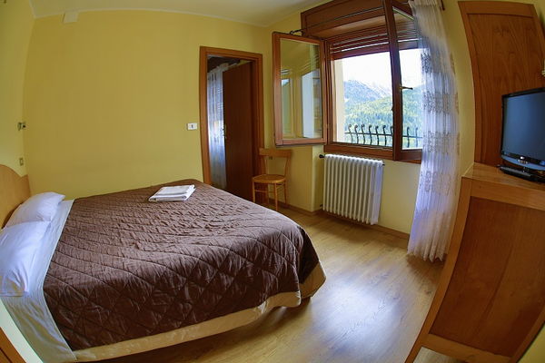 Foto della camera Albergo Eden