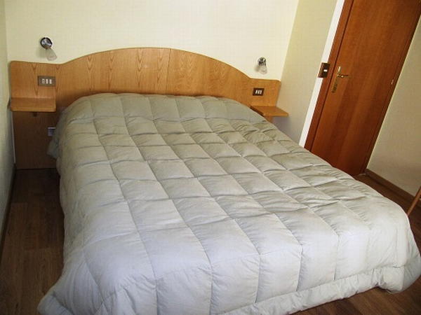 Foto della camera Albergo Eden