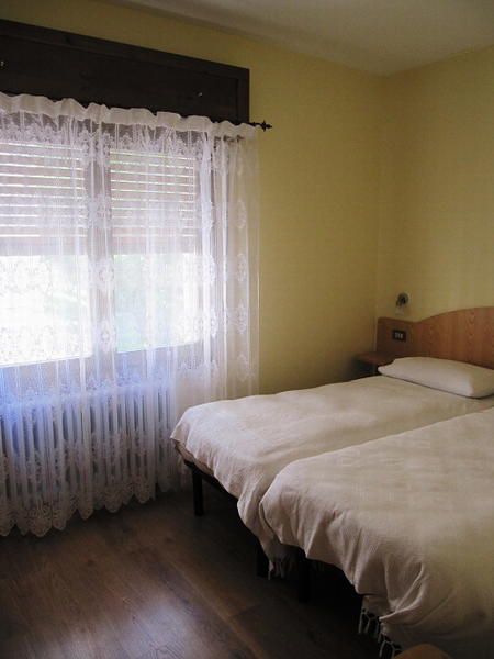 Foto della camera Albergo Eden