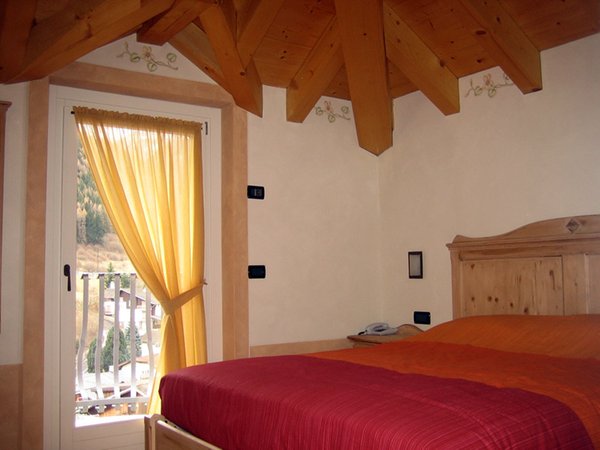 La stanza da letto