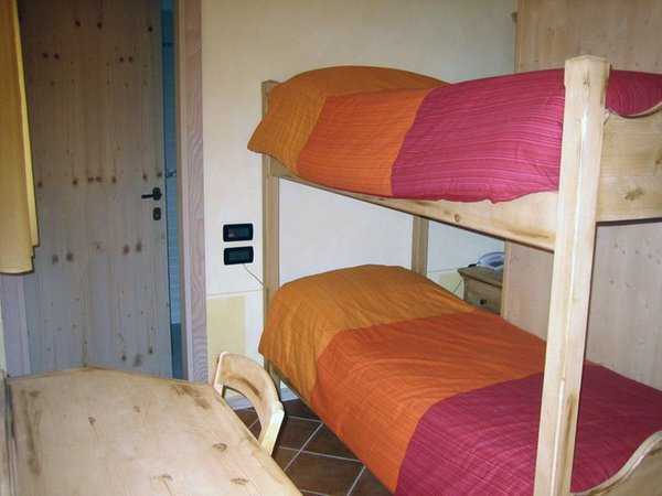 La stanza da letto