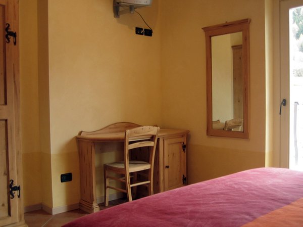 La stanza da letto