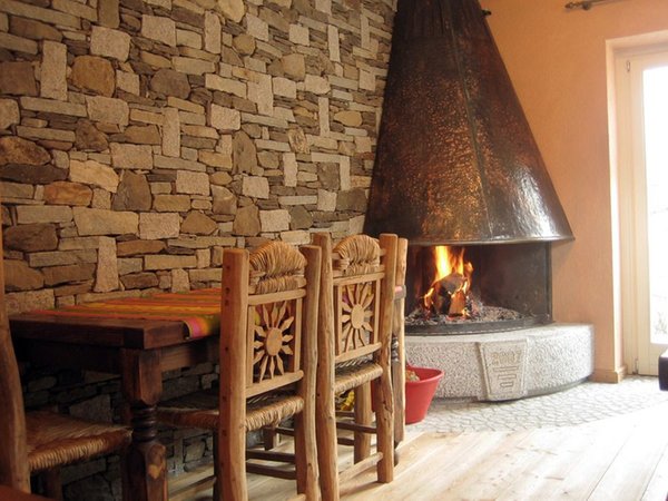 Le parti comuni Bed & Breakfast La Genziana