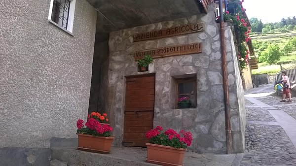 La Genziana - Bed & Breakfast 3 stelle Temù (Passo Tonale)