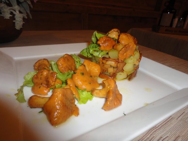 Ricette e proposte gourmet Cavallino