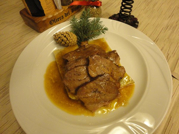 Ricette e proposte gourmet Cavallino