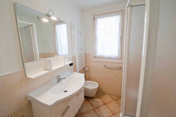 Foto del bagno Residence La Corte