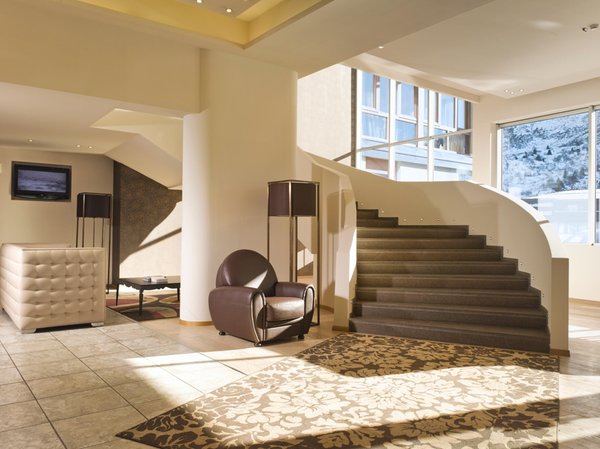 Le parti comuni Hotel Grand Hotel Paradiso