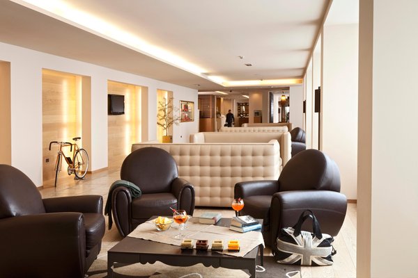 Le parti comuni Hotel Grand Hotel Paradiso
