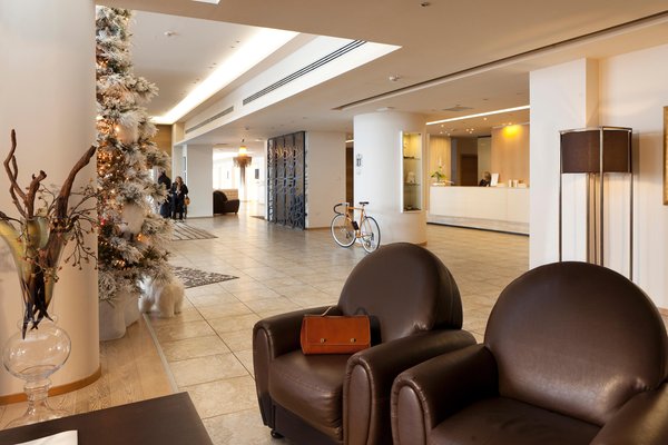 Le parti comuni Hotel Grand Hotel Paradiso