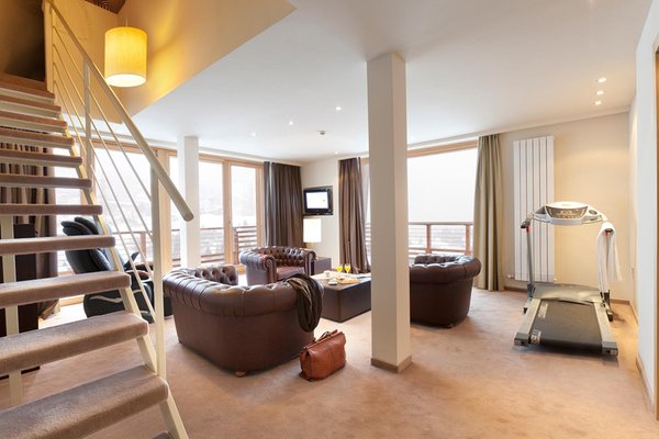 Foto della camera Hotel Grand Hotel Paradiso