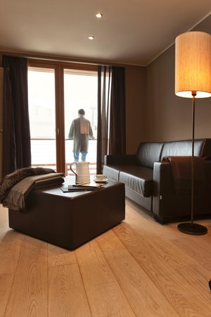 Foto della camera Hotel Grand Hotel Paradiso
