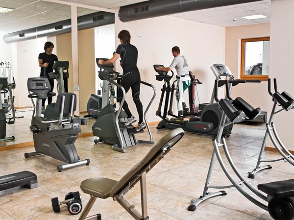 Foto della zona fitness Hotel Grand Hotel Paradiso