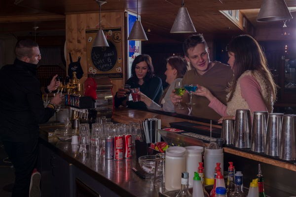 Photo of the bar Hotel Piandineve