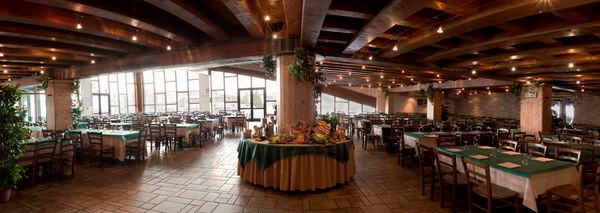The restaurant Ponte di Legno Piandineve