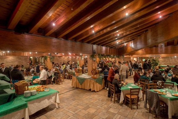 The restaurant Ponte di Legno Piandineve