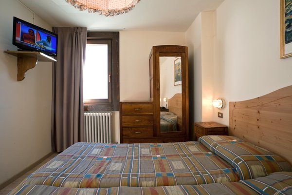 Foto della camera Hotel Chalet Alpino