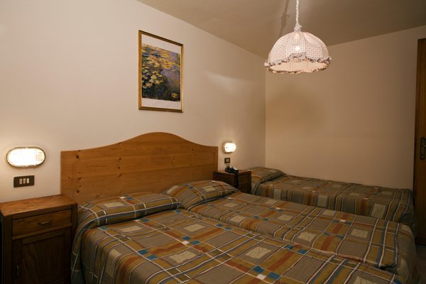 Foto della camera Hotel Chalet Alpino