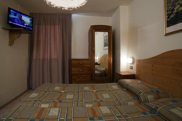 Foto della camera Hotel Chalet Alpino
