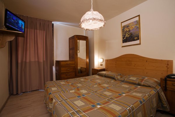 Foto della camera Hotel Chalet Alpino