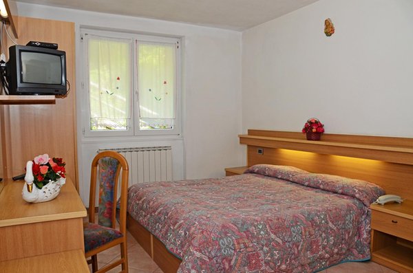 Foto della camera Hotel La Roccia