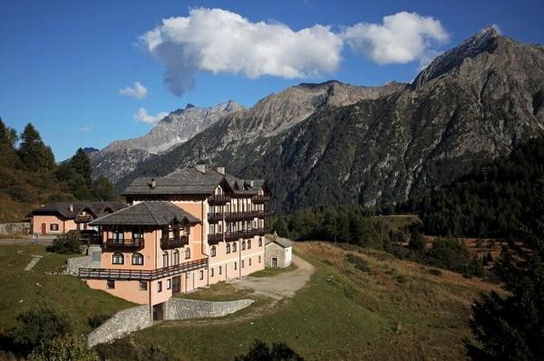 Photo exteriors Hotel Locanda Locatori