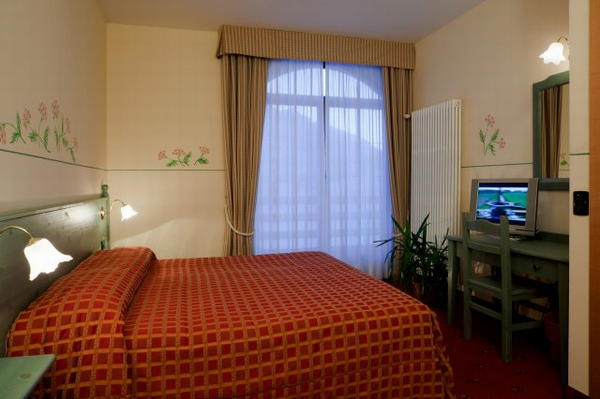 Foto della camera Hotel Locanda Locatori