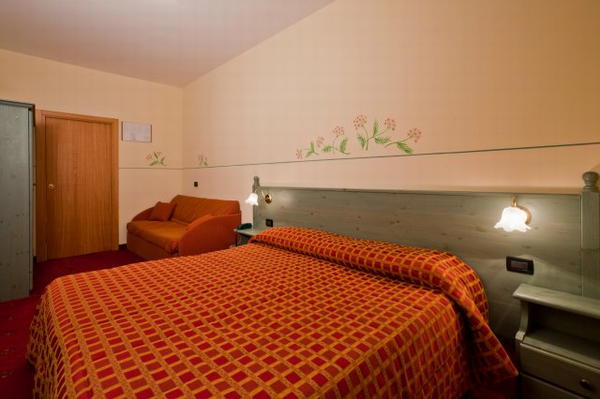Foto della camera Hotel Locanda Locatori