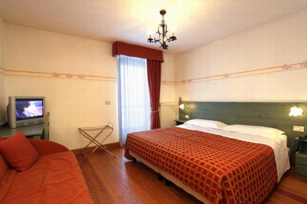 Foto della camera Hotel Locanda Locatori