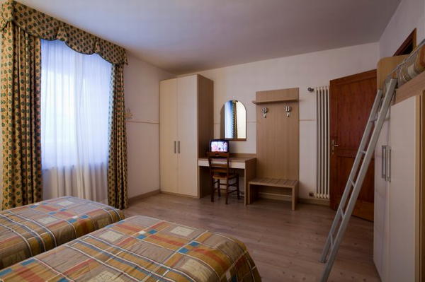 Foto della camera Hotel Locanda Locatori
