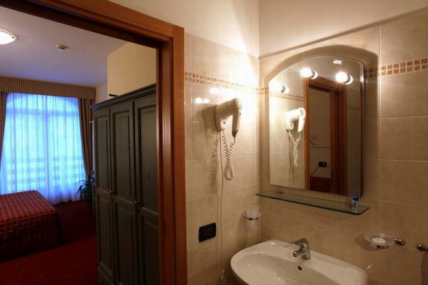 Foto della camera Hotel Locanda Locatori