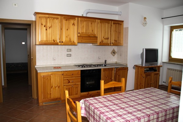 Foto della cucina Botton d'Oro