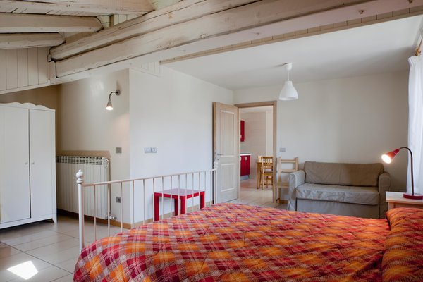 Foto della camera Residence Redivalle