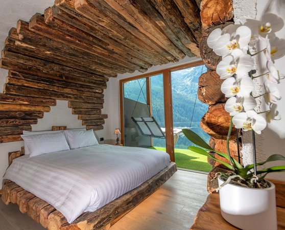 Foto della camera Hotel Chalet al Foss Alp Resort