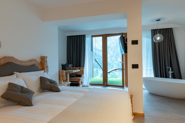 Foto della camera Hotel Chalet al Foss Alp Resort