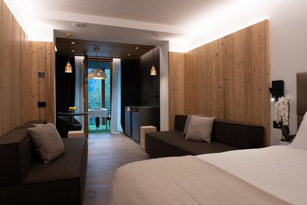 Foto della camera Hotel Chalet al Foss Alp Resort