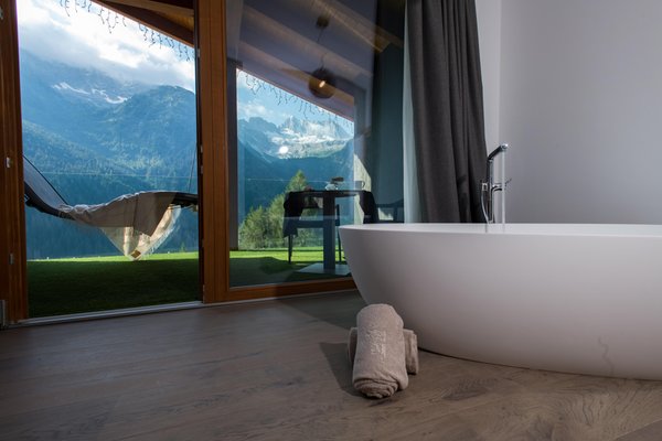 Foto della camera Hotel Chalet al Foss Alp Resort