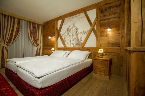 Foto della camera Hotel Chalet al Foss Alp Resort
