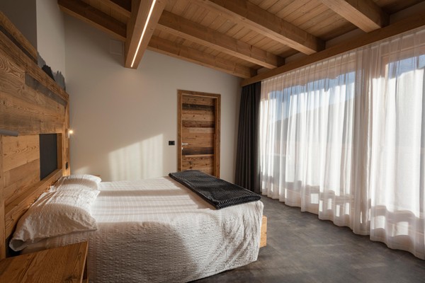 Foto della camera Albergo Alpino