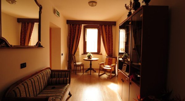 Le parti comuni Hotel Alpino