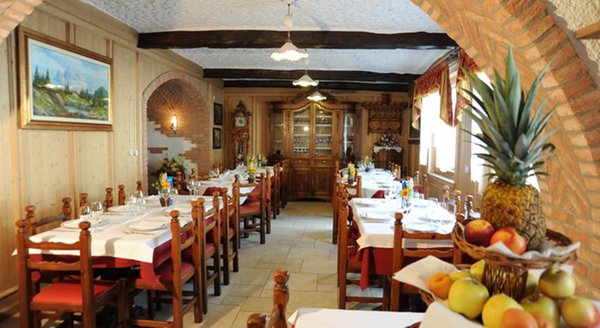 Il ristorante Vermiglio (Val di Sole e Val Rendena) Alpino