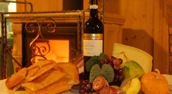 Il ristorante Vermiglio (Val di Sole e Val Rendena) Alpino