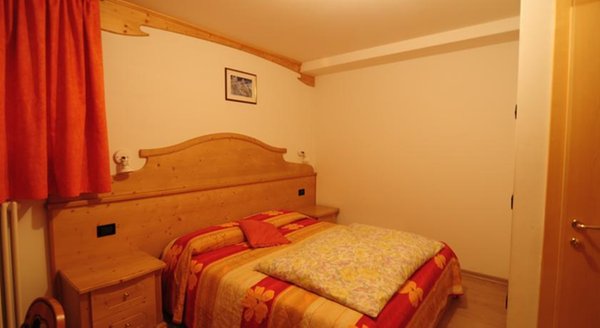 La stanza da letto