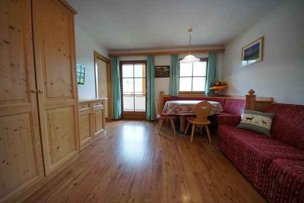 Der Wohnraum Appartment Ciaminades