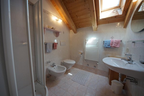 Foto vom Bad Appartment Ciaminades