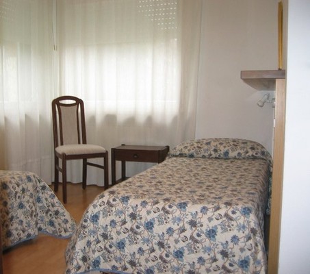 La stanza da letto