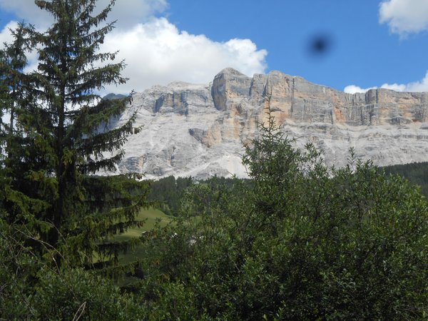 Panorama Badia - Pedraces