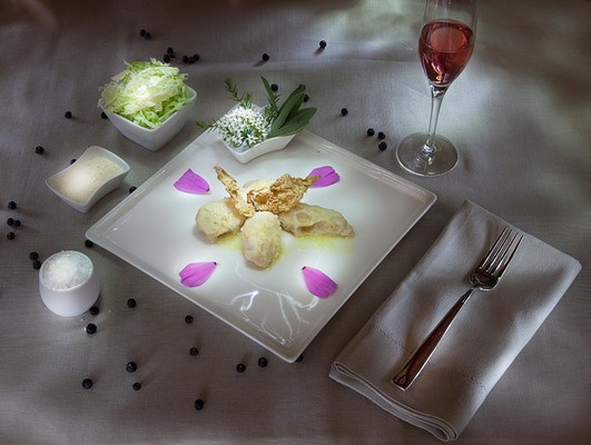 Recipes and gourmet-dishes Chalet Fogajard