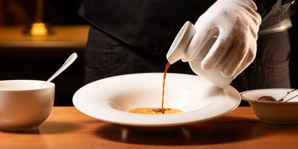 Recipes and gourmet-dishes Il Convivio