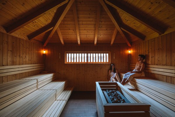 Photo of the sauna S. Cassiano - Armentarola